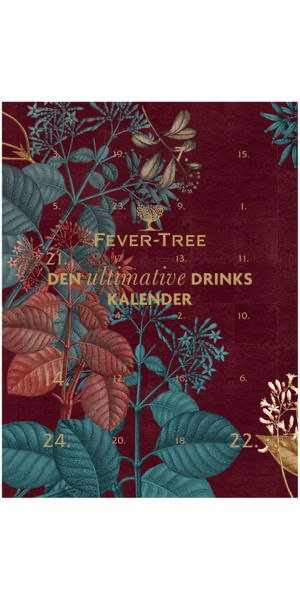 Fever-Tree, Den Ultimative Drinks Julekalender