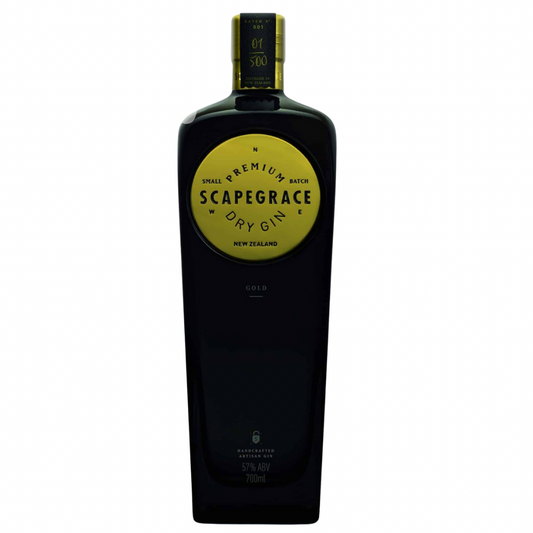 Scapegrace Gold Premium Dry Gin 🇳🇿