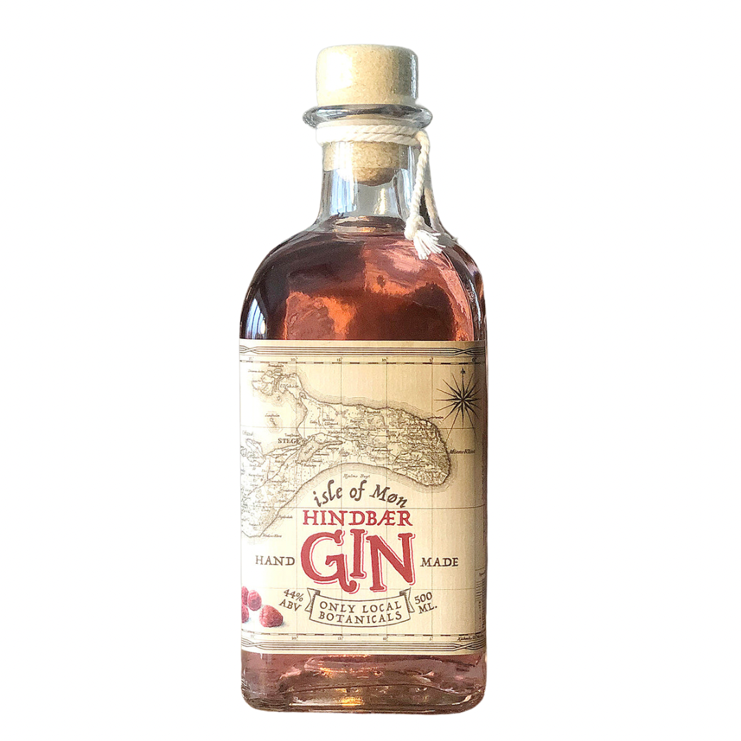 Isle of Møn Hindbær Gin