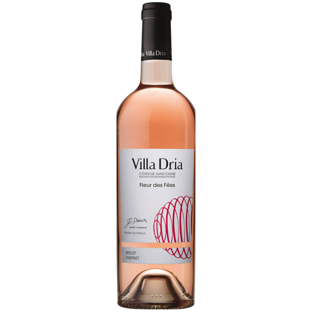 Villa Dria, Cote de Casgone - Fleur des Fées Rosé 2022