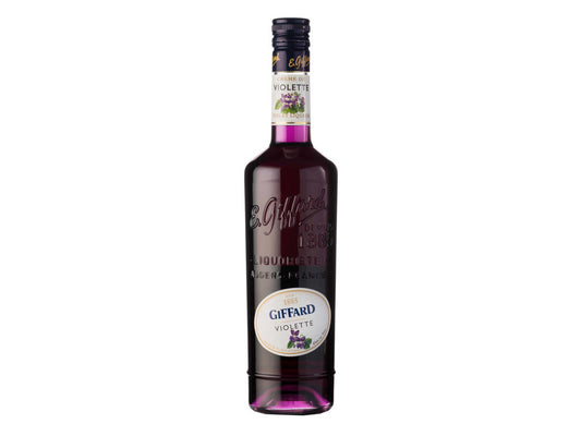Giffard Créme de Violette Likør 70 cl Alc 16%