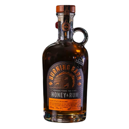 Honey & Rum Liqueur