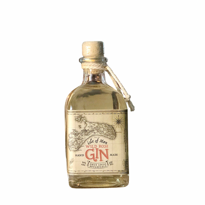 Isle Of Møn Wild Rose Gin