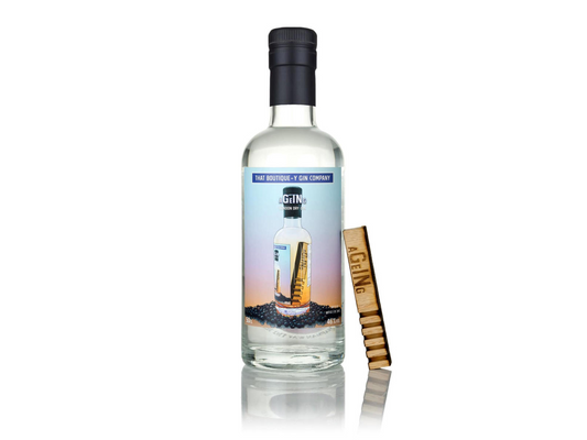 That Boutique-y Gin Swedish Rose 50 Cl 46,2%