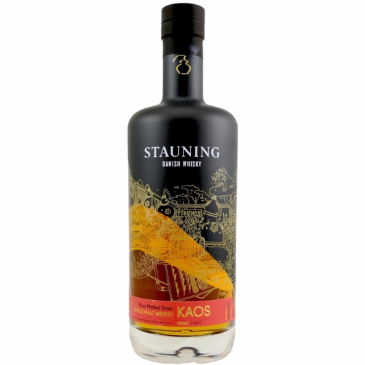 Stauning Whisky - KAOS
