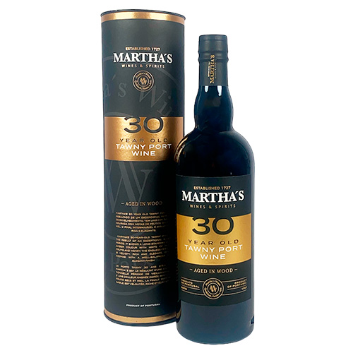 Martha’s Classic 30 År Tawny Port - Tube