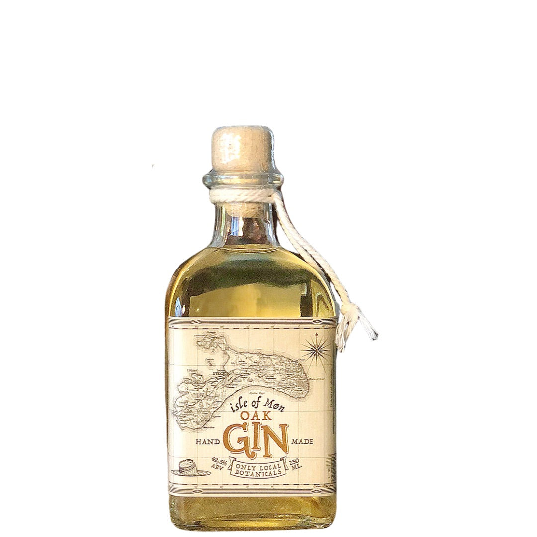 Isle Of Møn Oak Gin