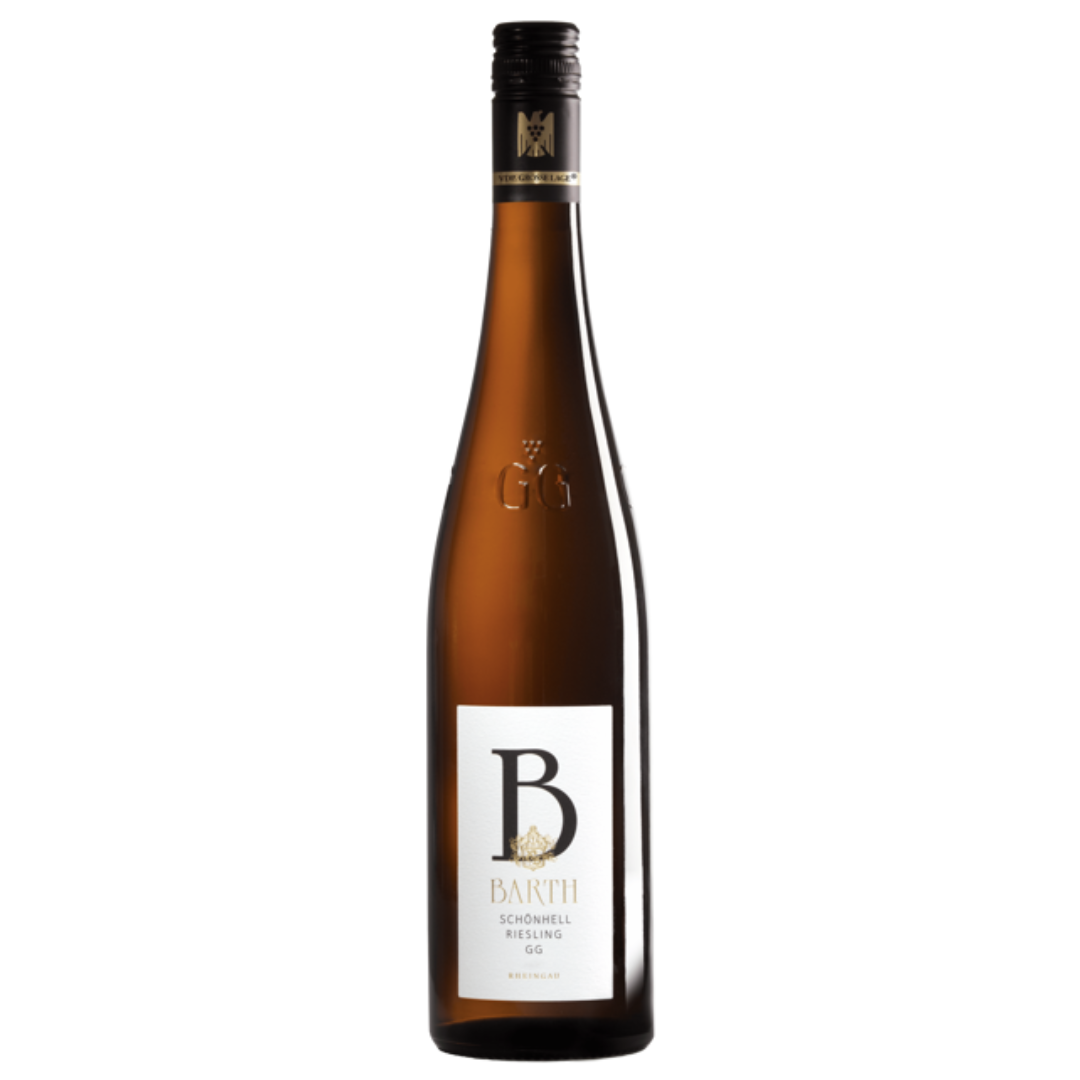 BARTH - Riesling Schönhell Trocken G,G,