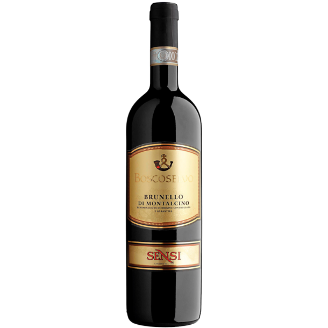 Sensi, Boscoselvo, Brunello di Montalcino 2013