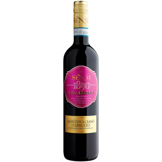 Sensi Collezione, Montepulciano, d' Abruzzo 2020