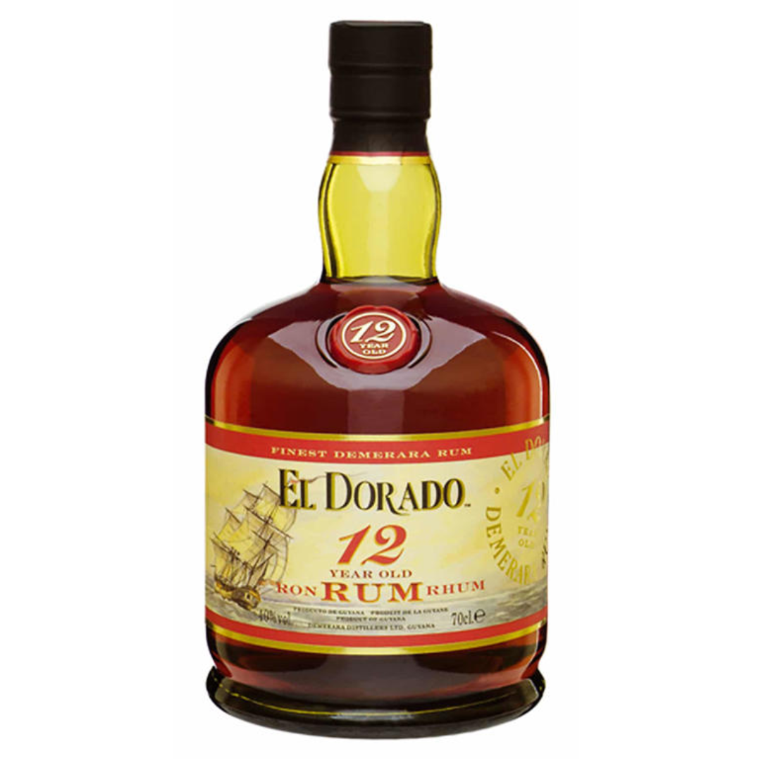 El Dorado Guyana 12y.