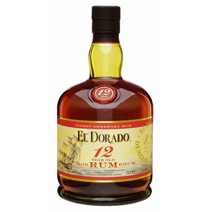 El Dorado Guyana 12y.