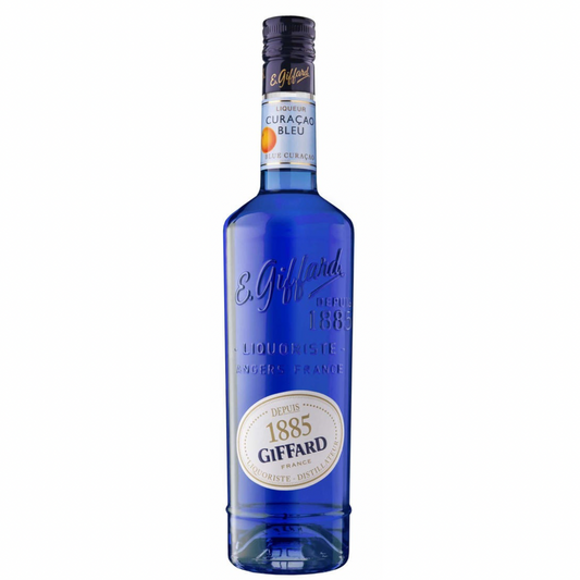 Giffard Blue Curacao Likør 70 cl