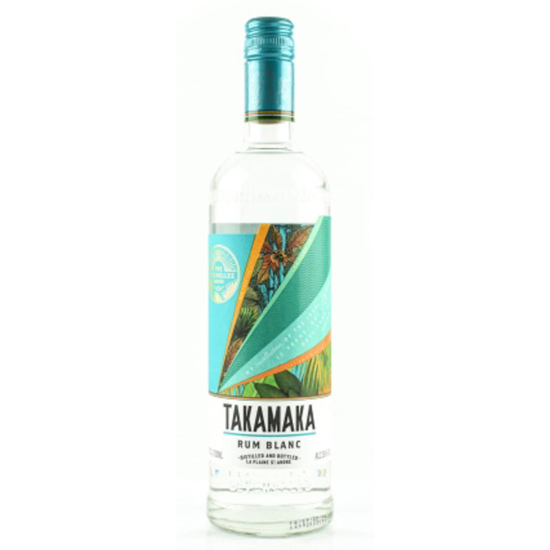 Takamaka Blanc Rum