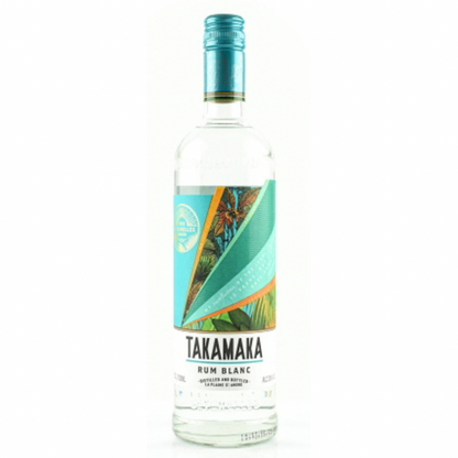 Takamaka Blanc Rum