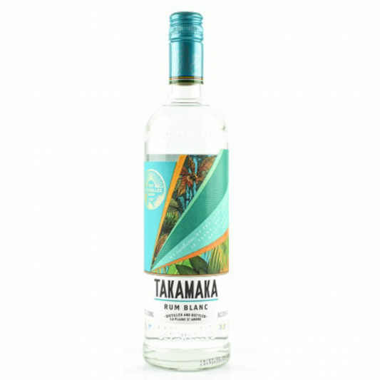 Takamaka Blanc Rum