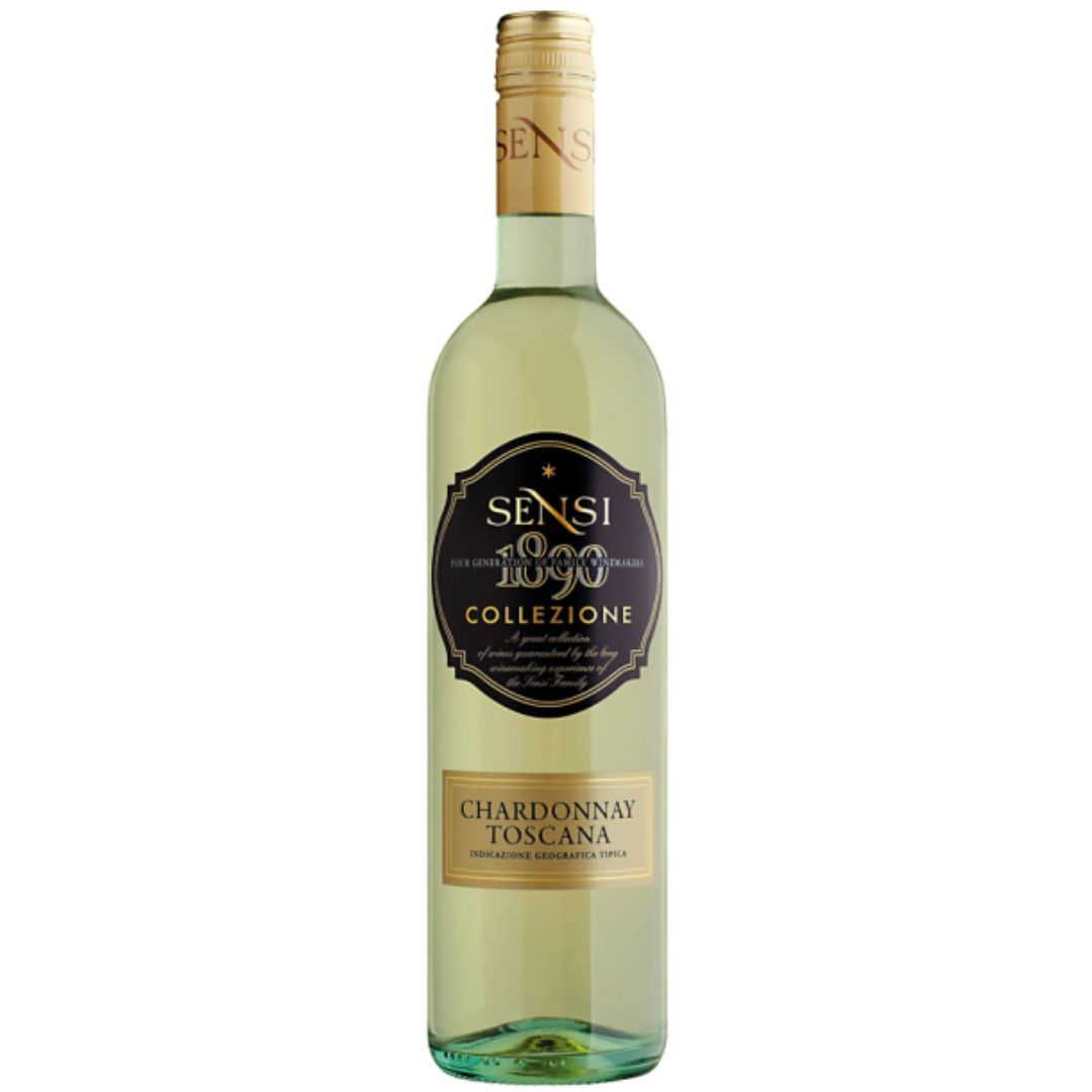 Sensi, Toscana - Collezione, Chardonnay 2021