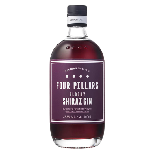 Four Pillars Bloody Shiraz Gin 70 Cl  Alc 37,5%