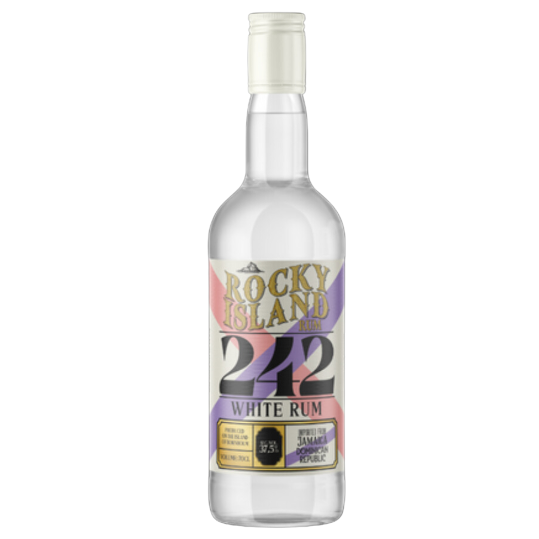 Rocky Island Rum 242