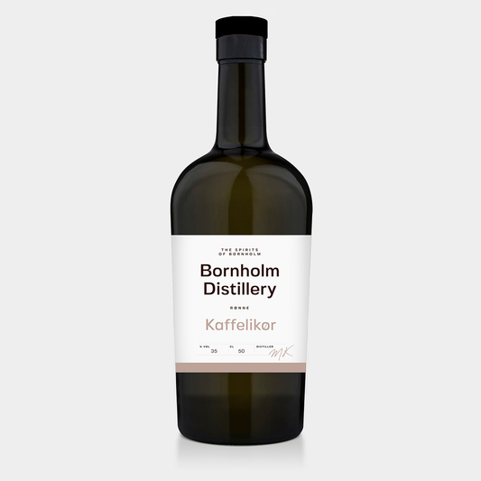 Bornholm Distillery Kaffelikør