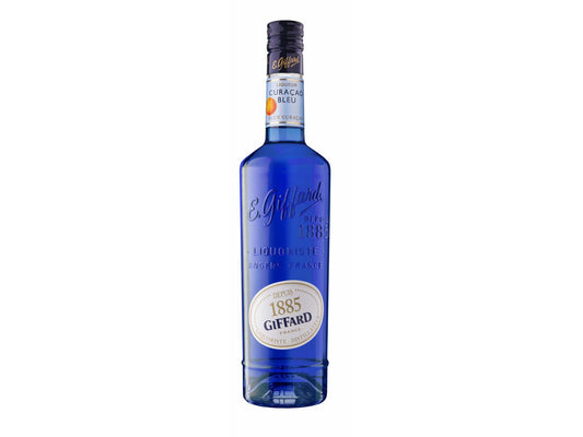 Giffard Blue Curacao Likør 70 cl