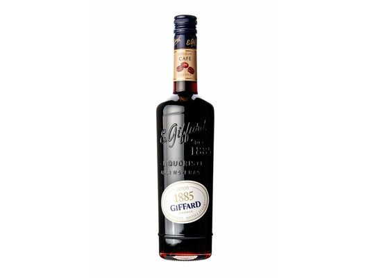 Giffard, kaffelikør 20% Alc 70 Cl 🇫🇷