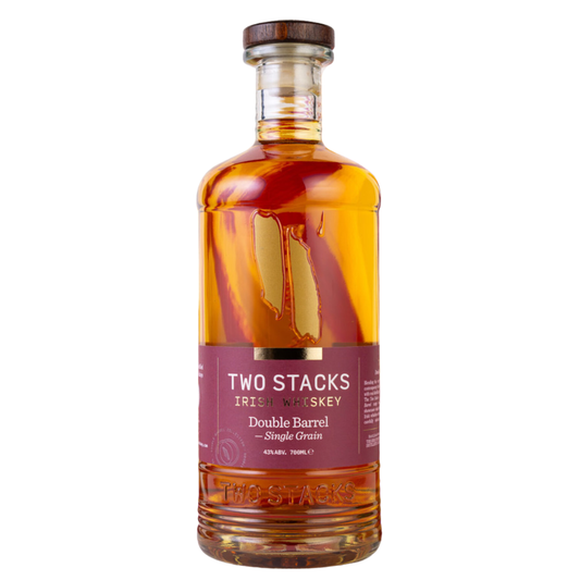 Two Stacks - Single Grain Double Barrel