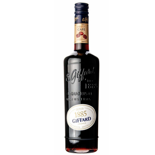 Giffard, kaffelikør 20% Alc 70 Cl 🇫🇷