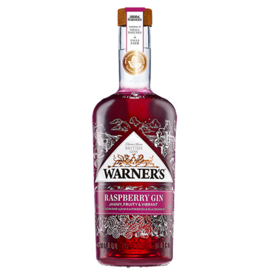 Warner’s  Raspberry Gin 🇬🇧