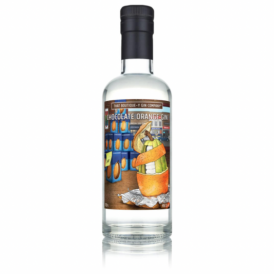 That Boutique-y Gin Chocolate Orange 70 Cl 46% 🇬🇧