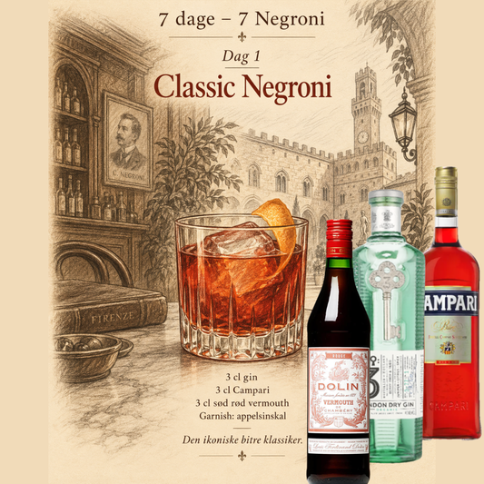 Classic Negroni