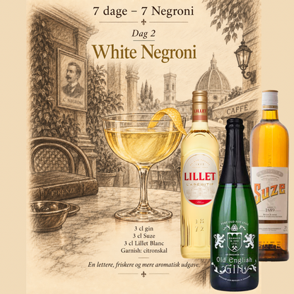 White Negroni