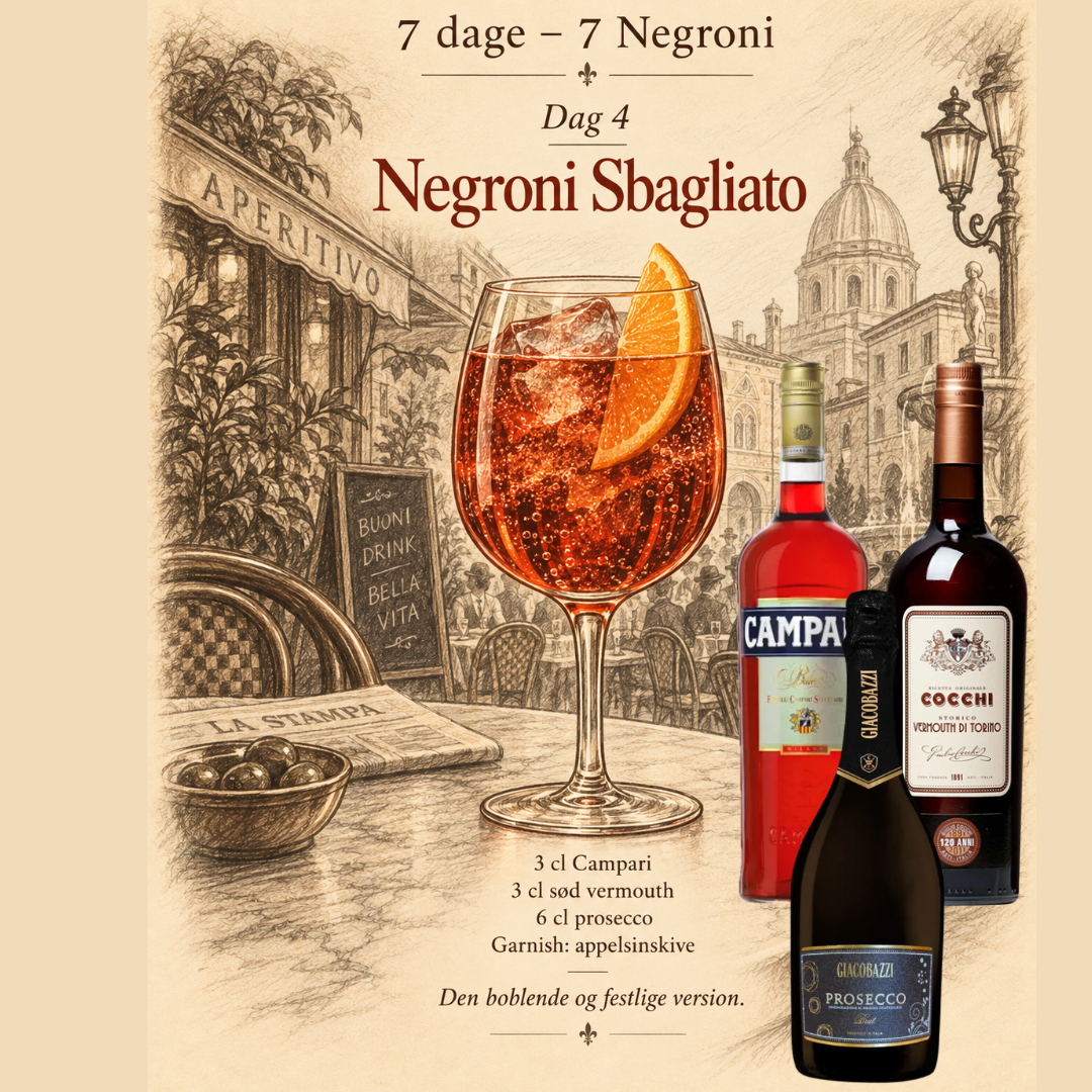 Negroni Sabligato