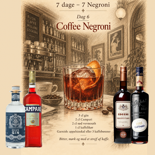 Coffee Negroni