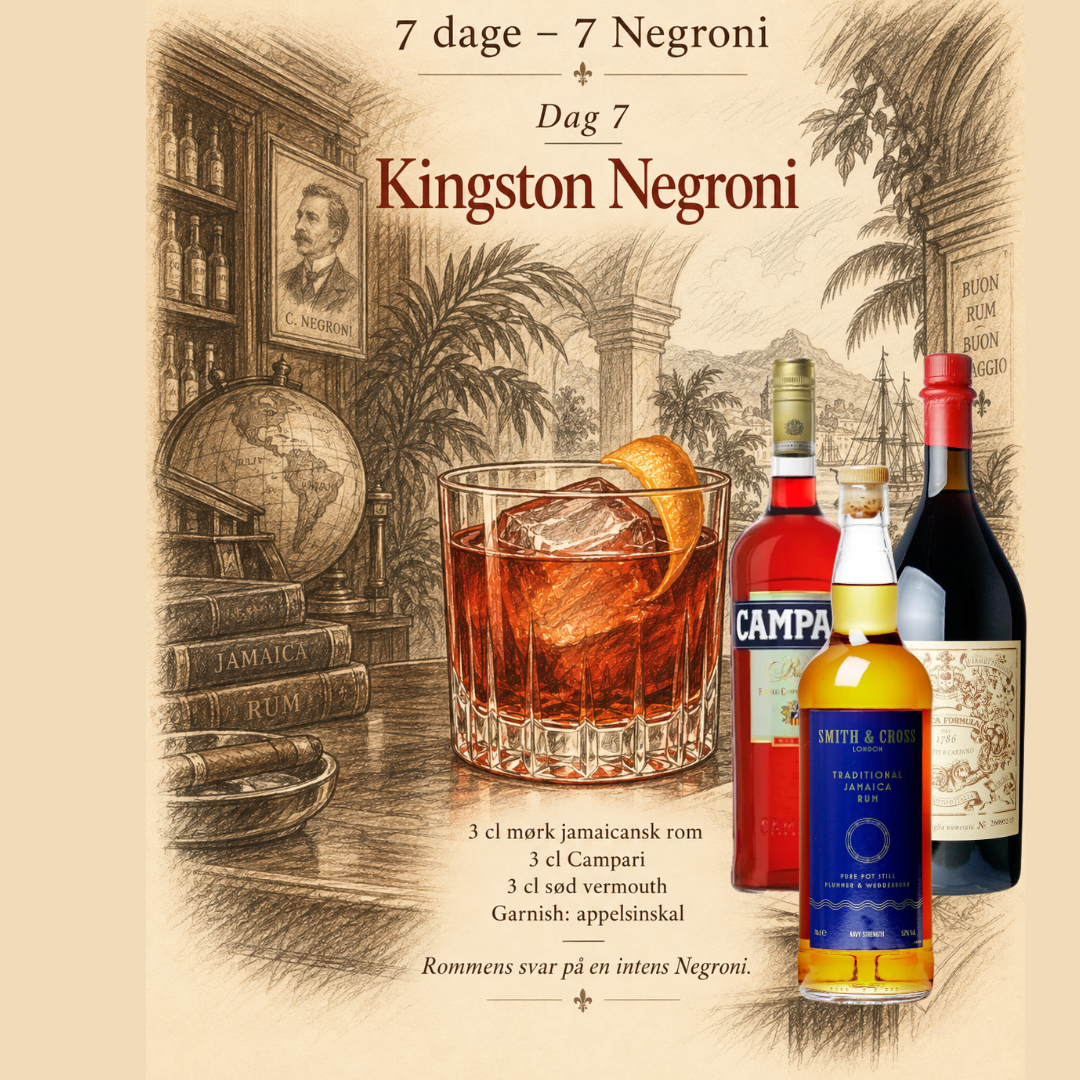 Kingston Negroni