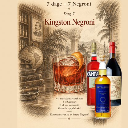 Kingston Negroni