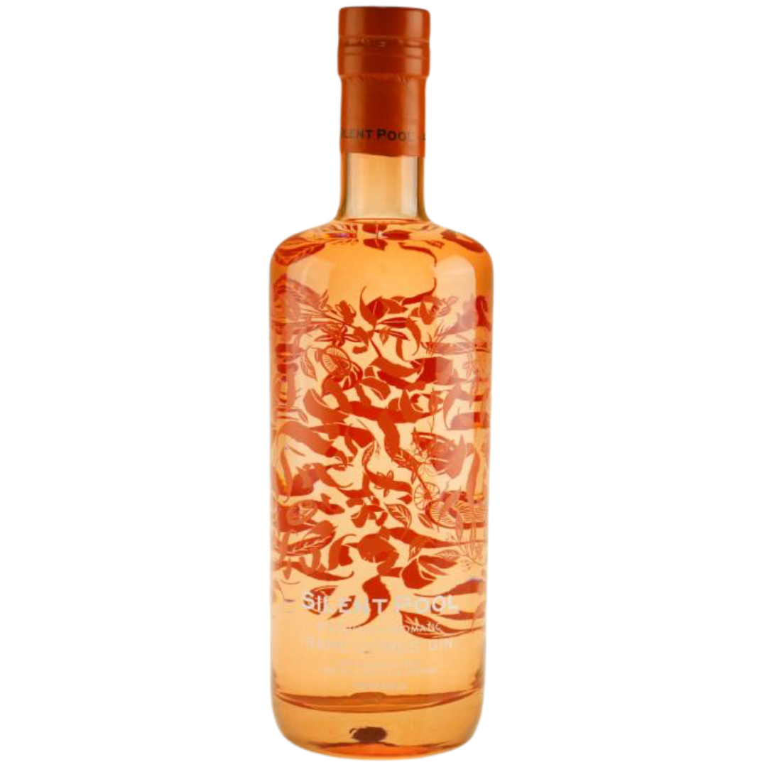 Silent Pool Gin Rare Citrus 70 Cl 43% Alc