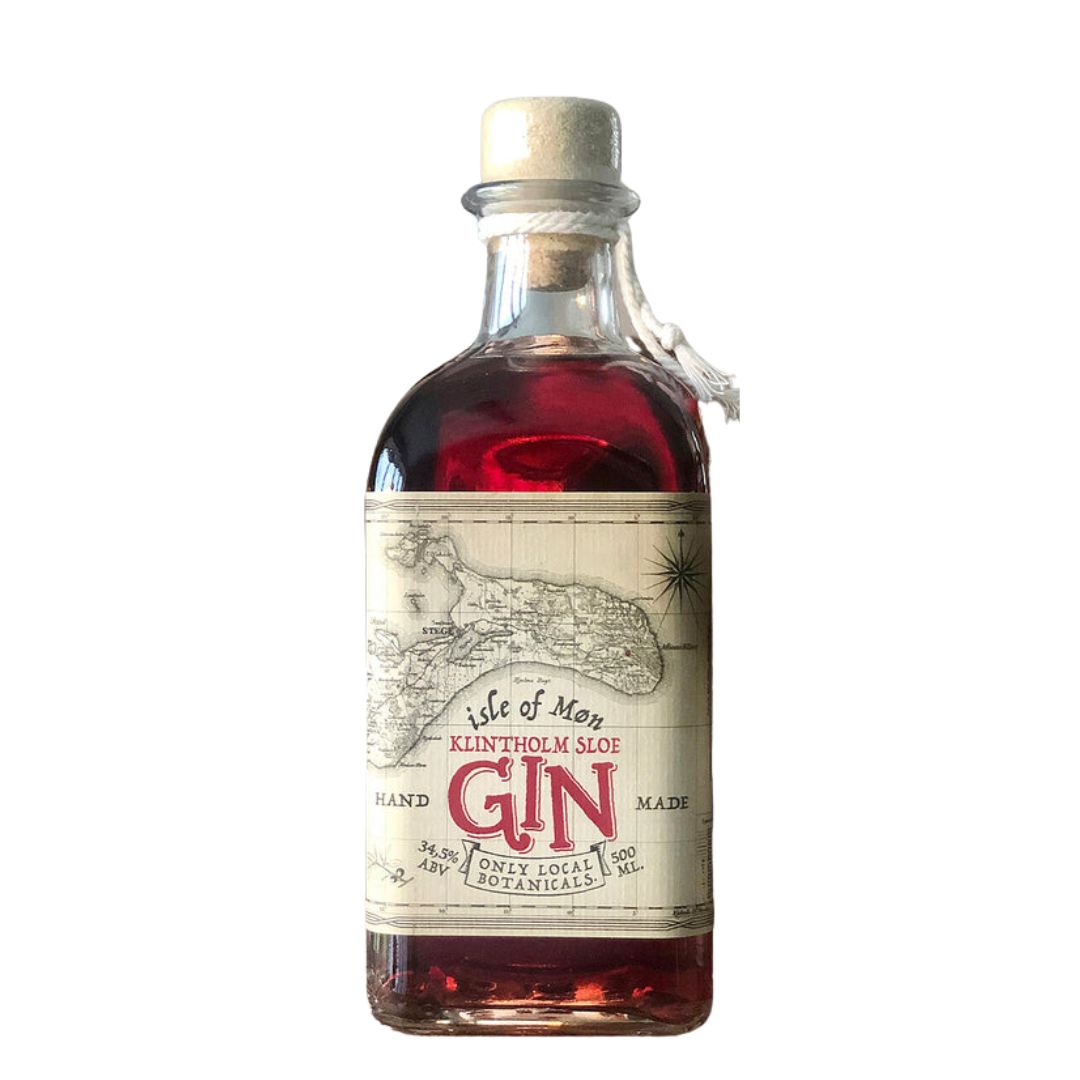 Isle Of Møn Sloe Gin