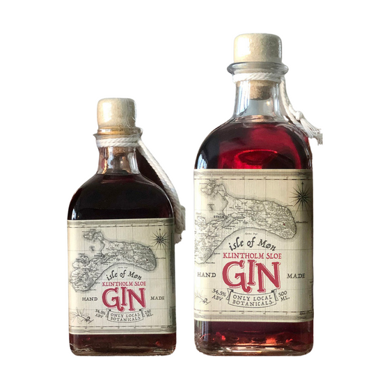 Isle Of Møn Sloe Gin