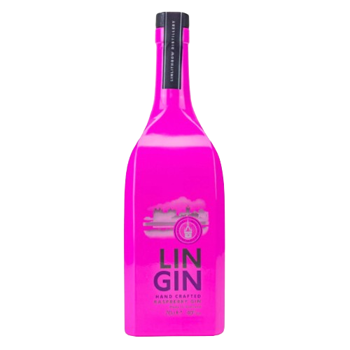 LinGin Colour Pink – Hindbær 70 cl