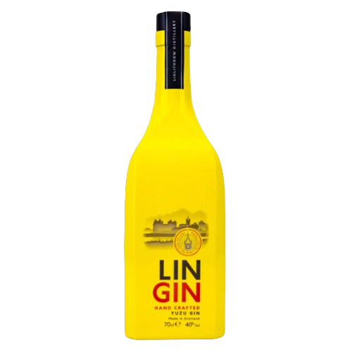 LinGin Colour Gul – Yuzu 70cl