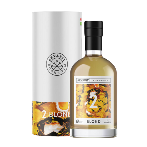 BLOND – Gylden akvavit 40%