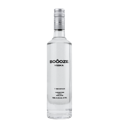 BOÔOZE VODKA 70 CL