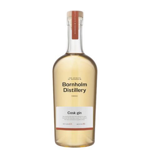 Bornholm Distillery Cask Gin 50 Cl